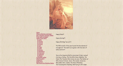 Desktop Screenshot of christianastrologers.com